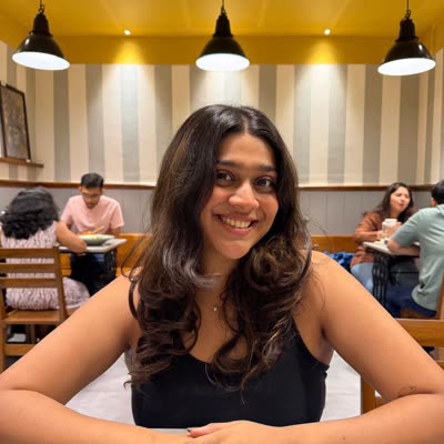Suhani Dhadphale, Founder of Sangam India